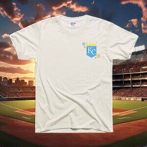 Limited Edition Kansas City Royal's ‘70s Themed Shirt